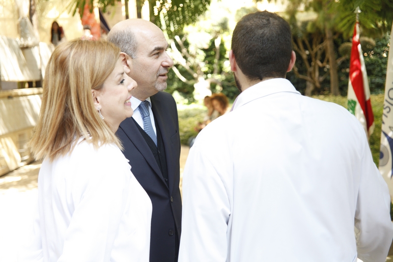 Complimentary Eye Examination day at LAU Medical Center- Rizk Hospital 